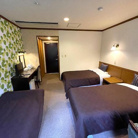 Heidihof Hotel Hakuba Exterior photo