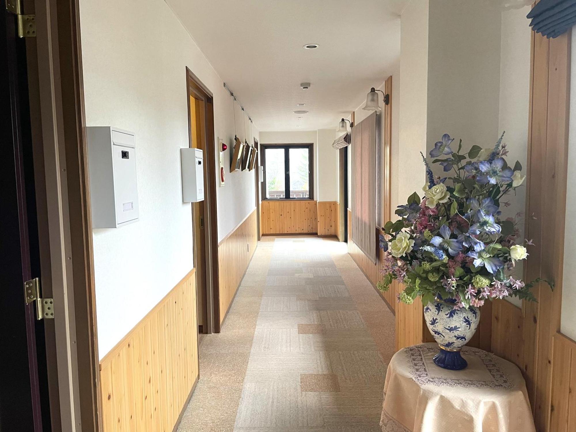 Heidihof Hotel Hakuba Exterior photo