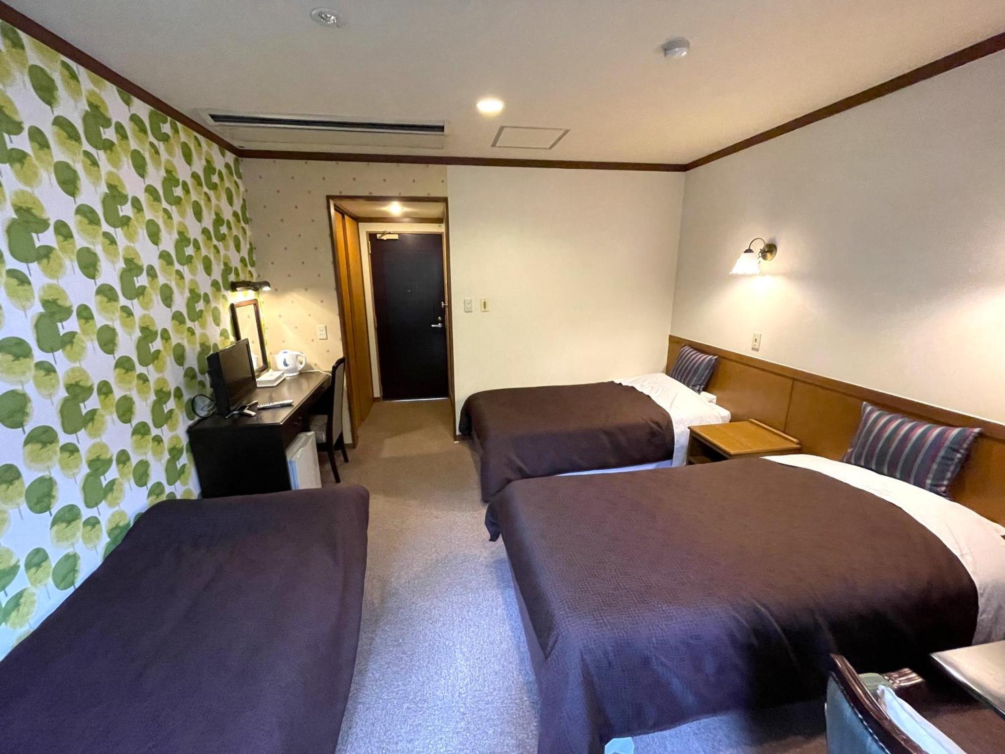 Heidihof Hotel Hakuba Exterior photo