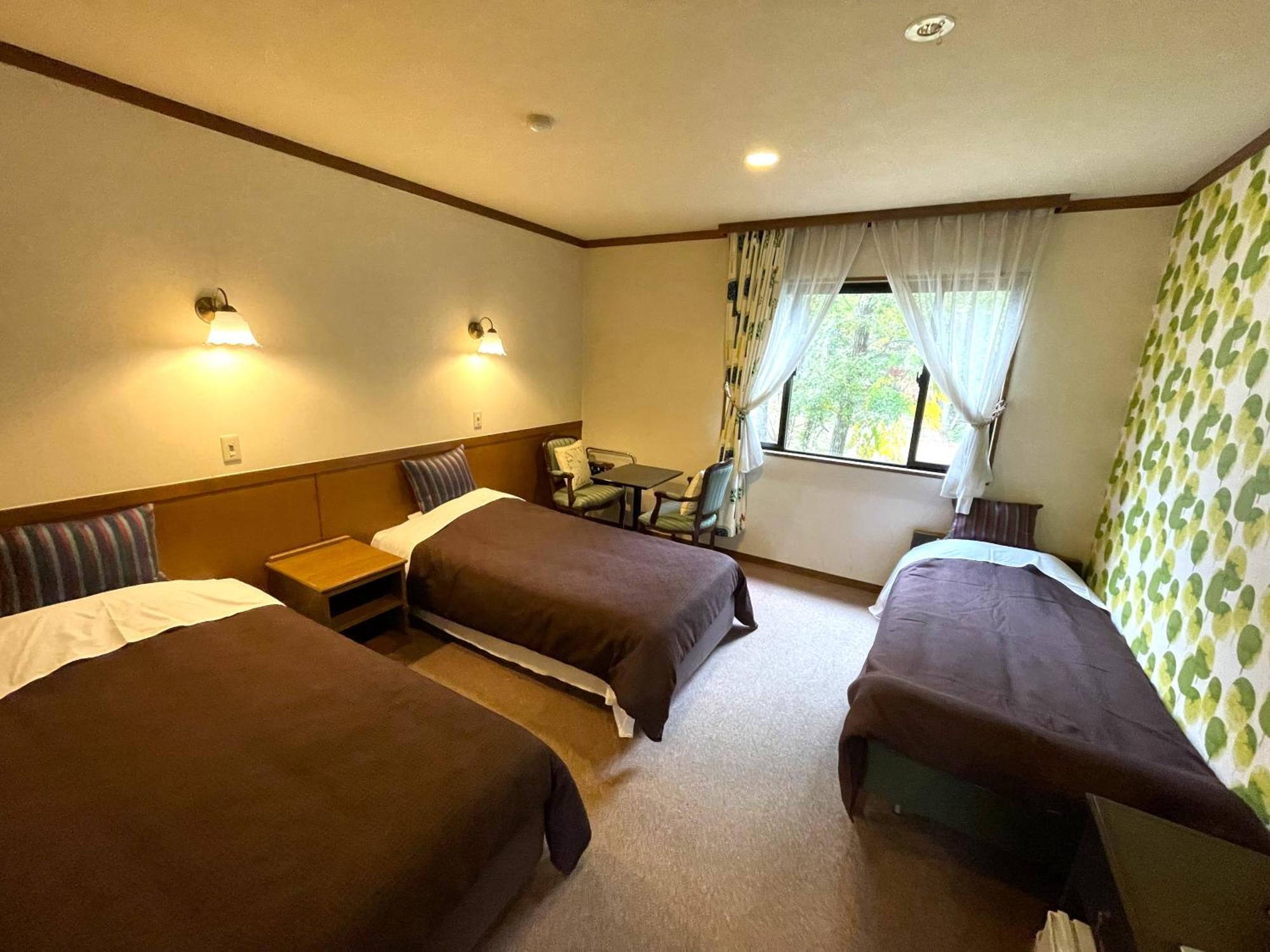 Heidihof Hotel Hakuba Exterior photo