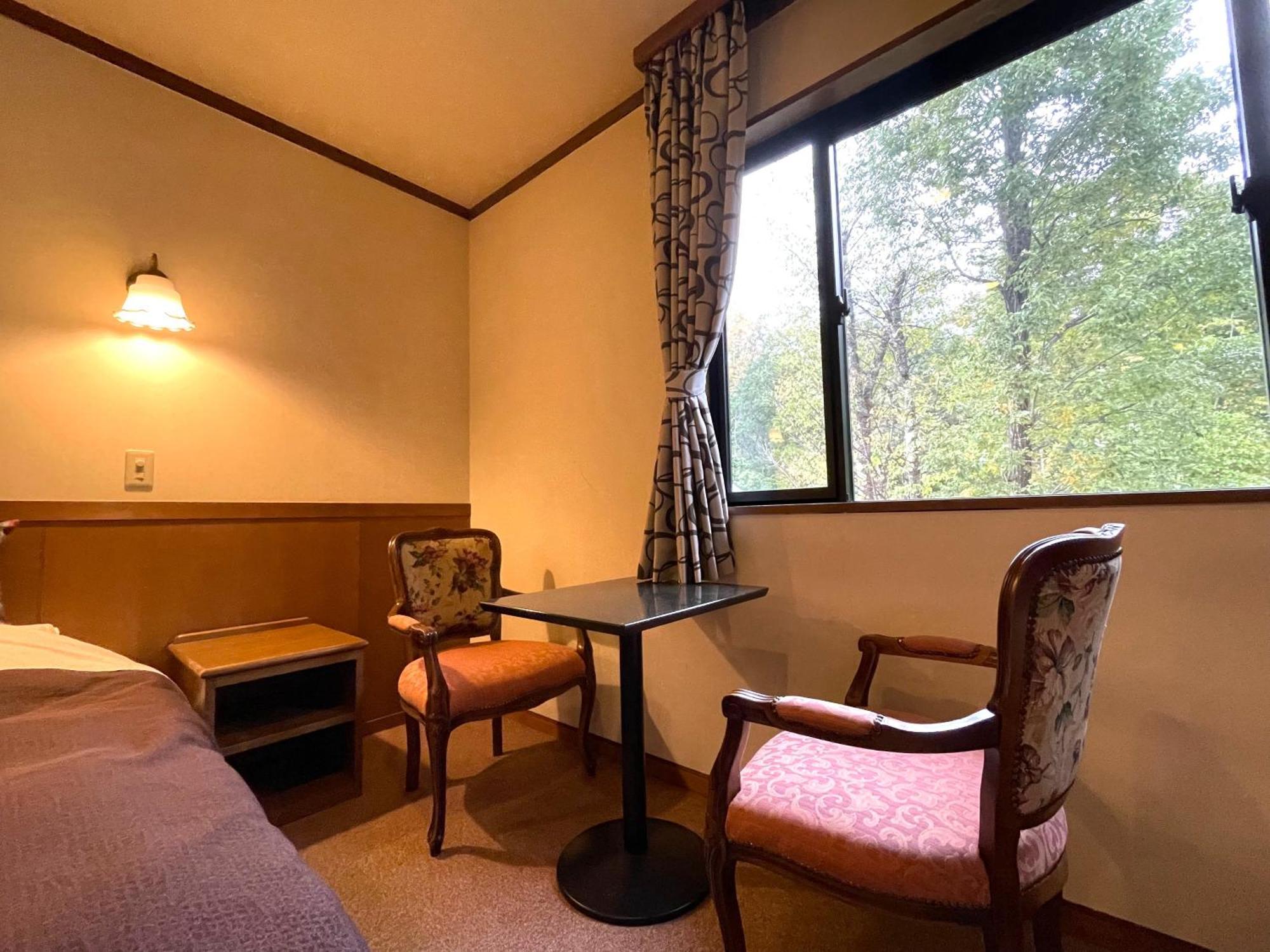 Heidihof Hotel Hakuba Exterior photo